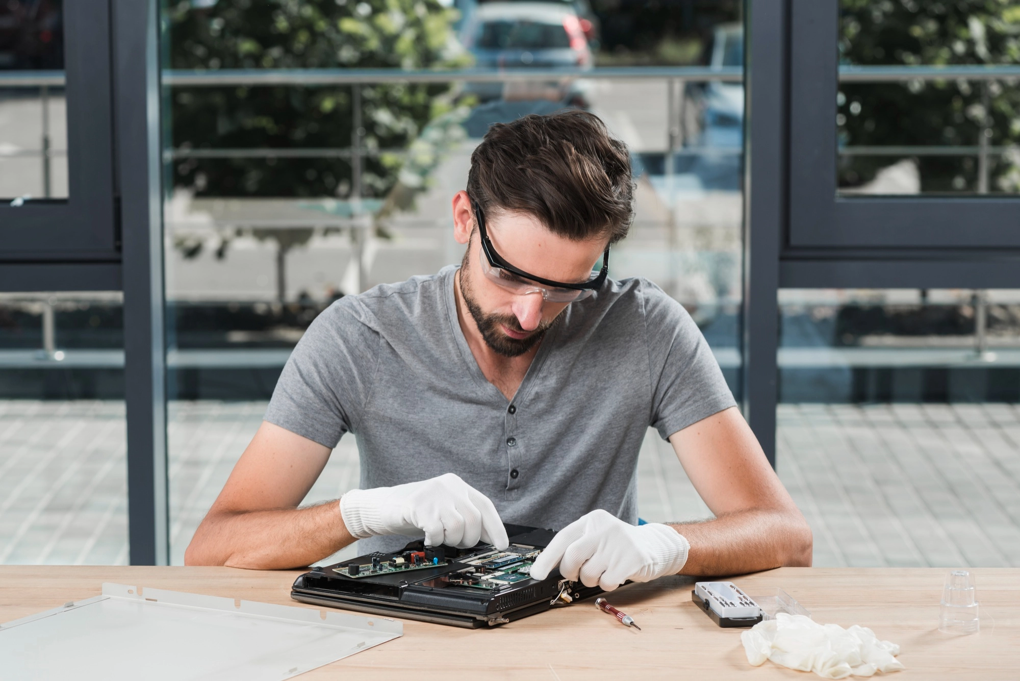 System Maintenance and Repair