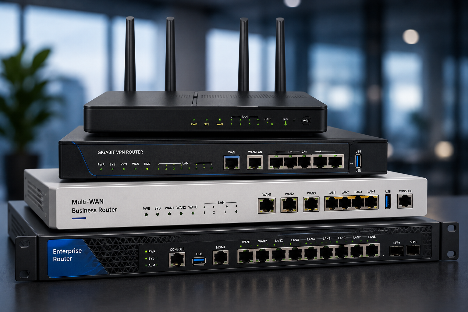 Routers
