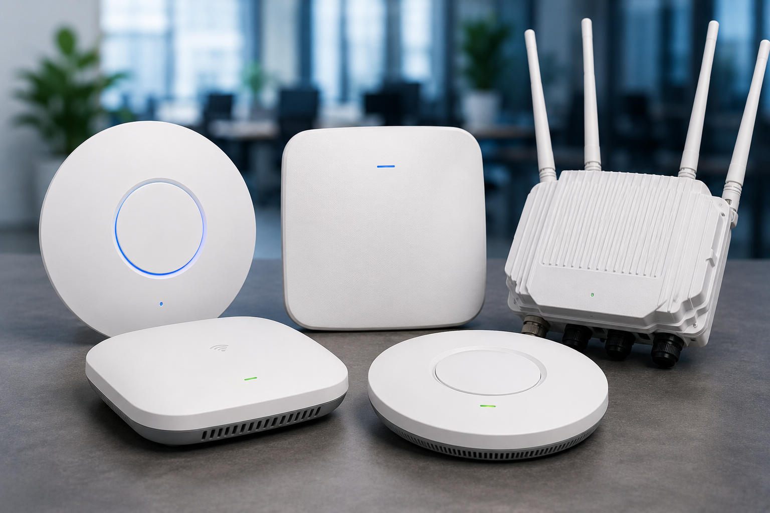 Access Points