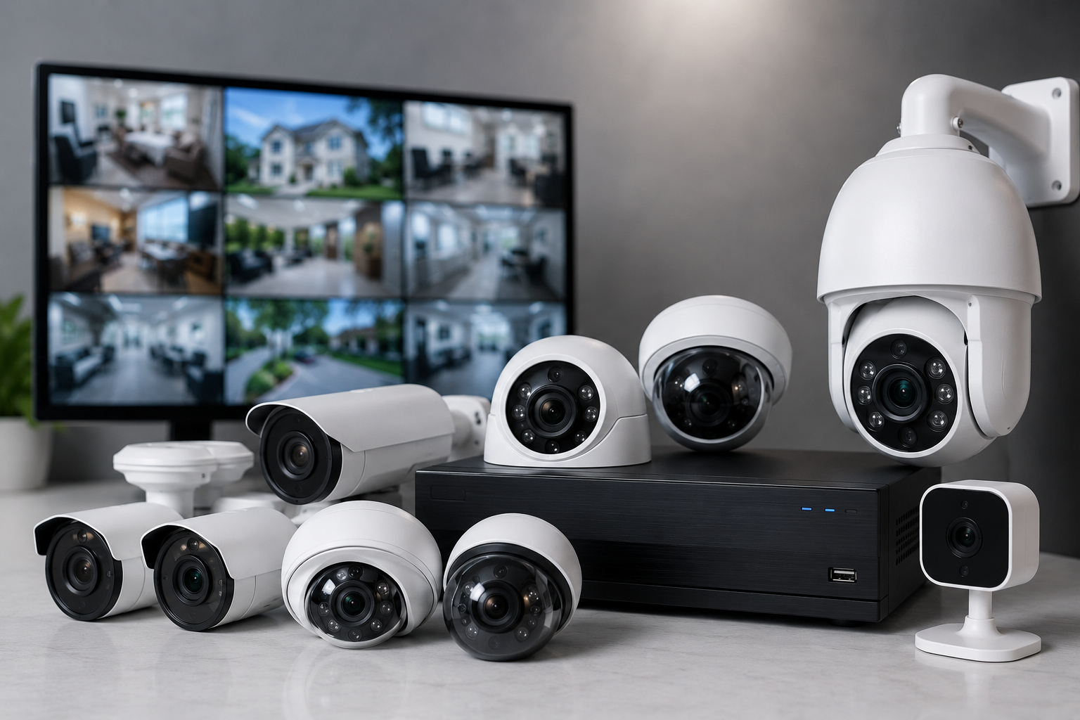 CCTV & Surveillance Systems